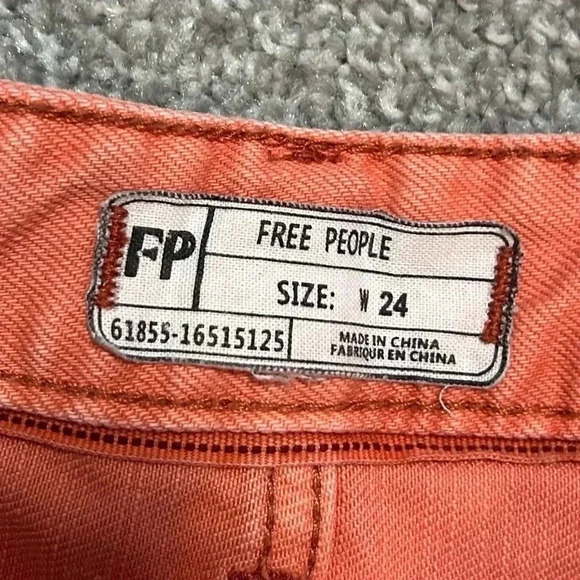 Free People  Shorts - Picture 4 of 5